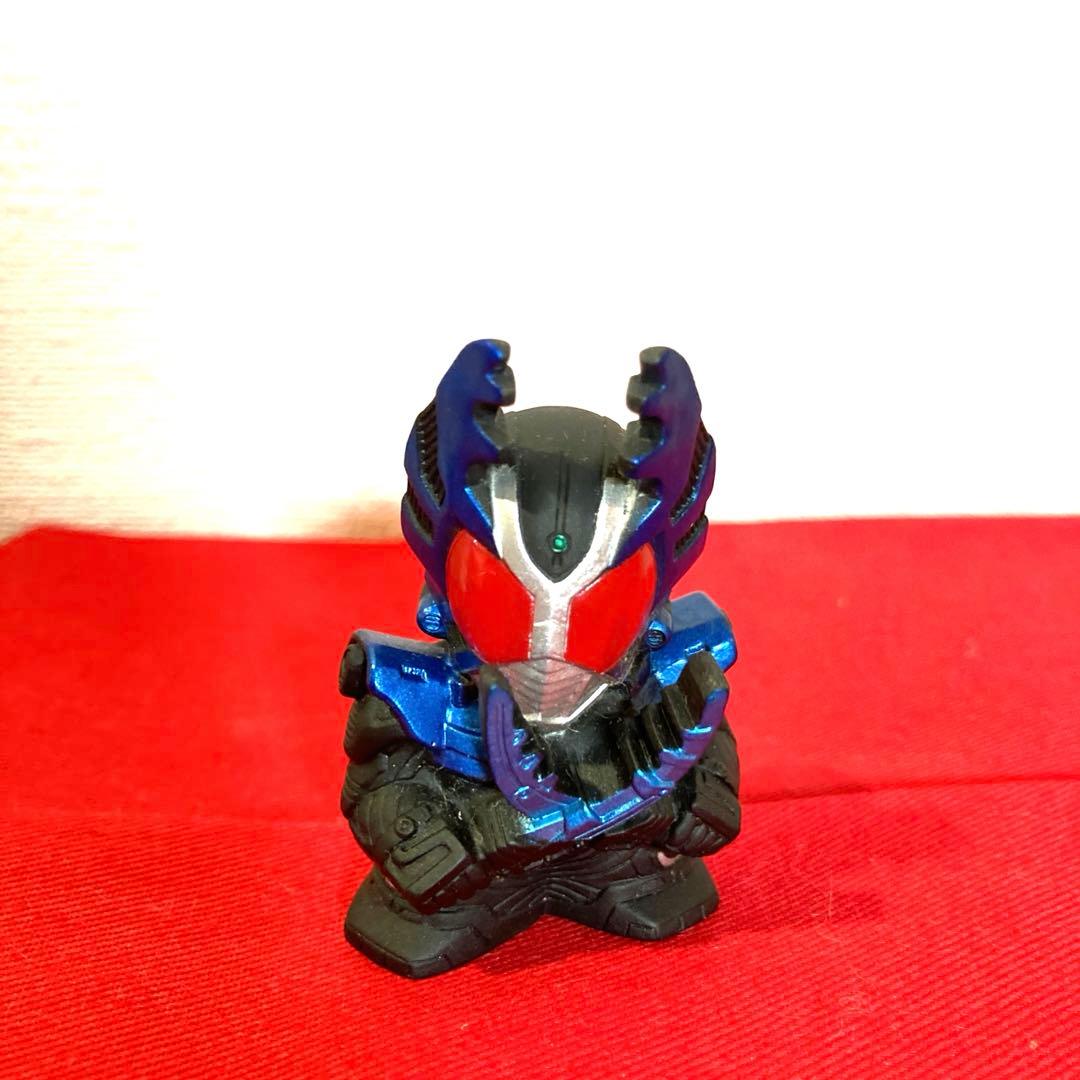 仮面ライダーガタック ライダーフォーム フィギュア 当時物 SHF 真骨彫 希少