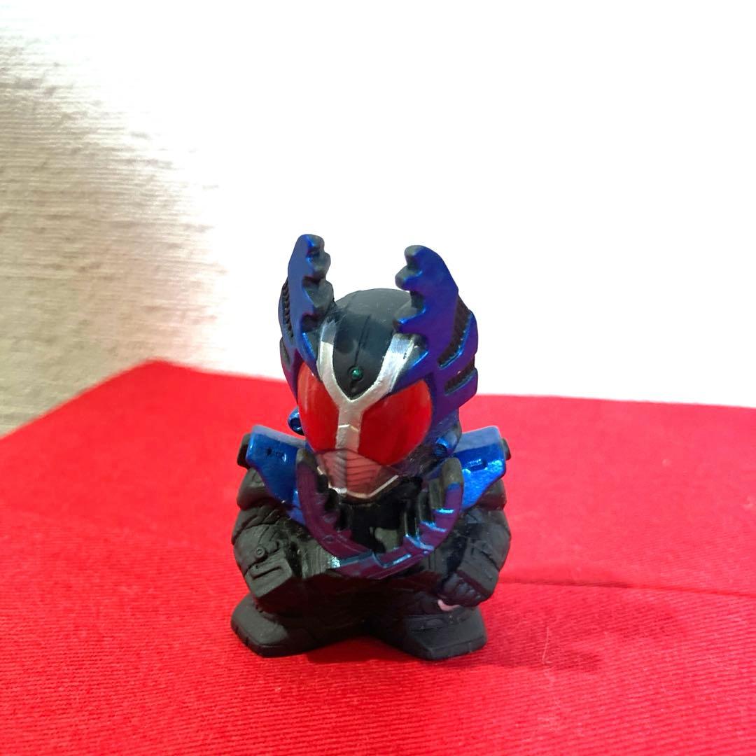 仮面ライダーガタック ライダーフォーム フィギュア 当時物 SHF 真骨彫 希少