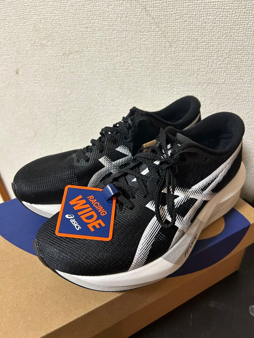 asics マジックスピード5ワイド25.5新品未使用