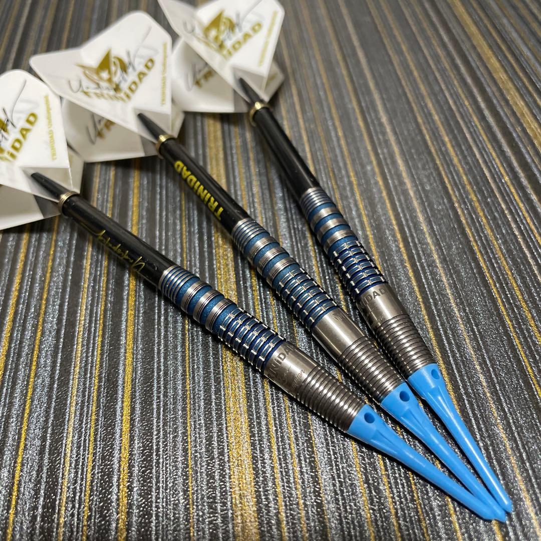 定価14800円 ソフトダーツ ロメカリ2 18.5g 岩田夏海、大城明香利プロ