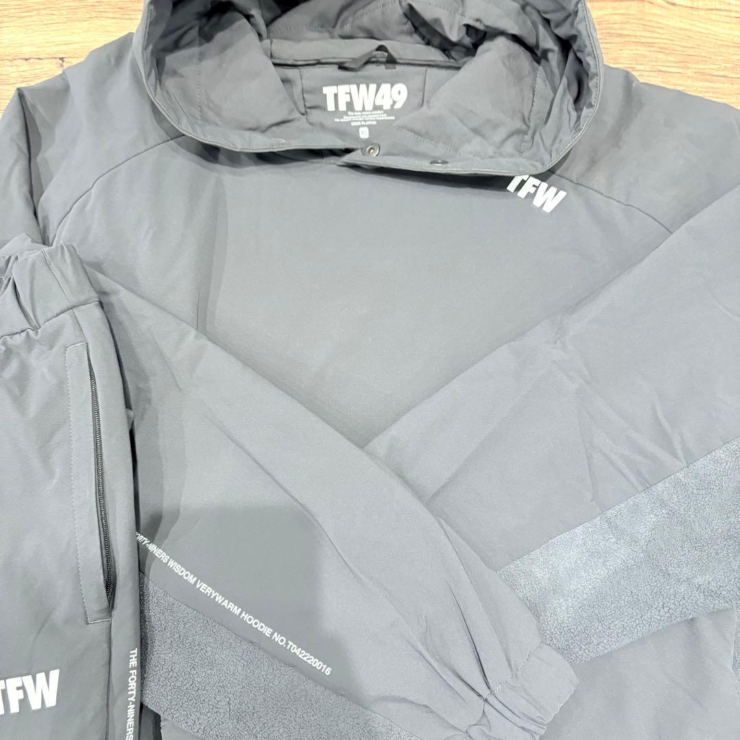 TFW49 セットアップ ウォーム ゴルフ ジャケット