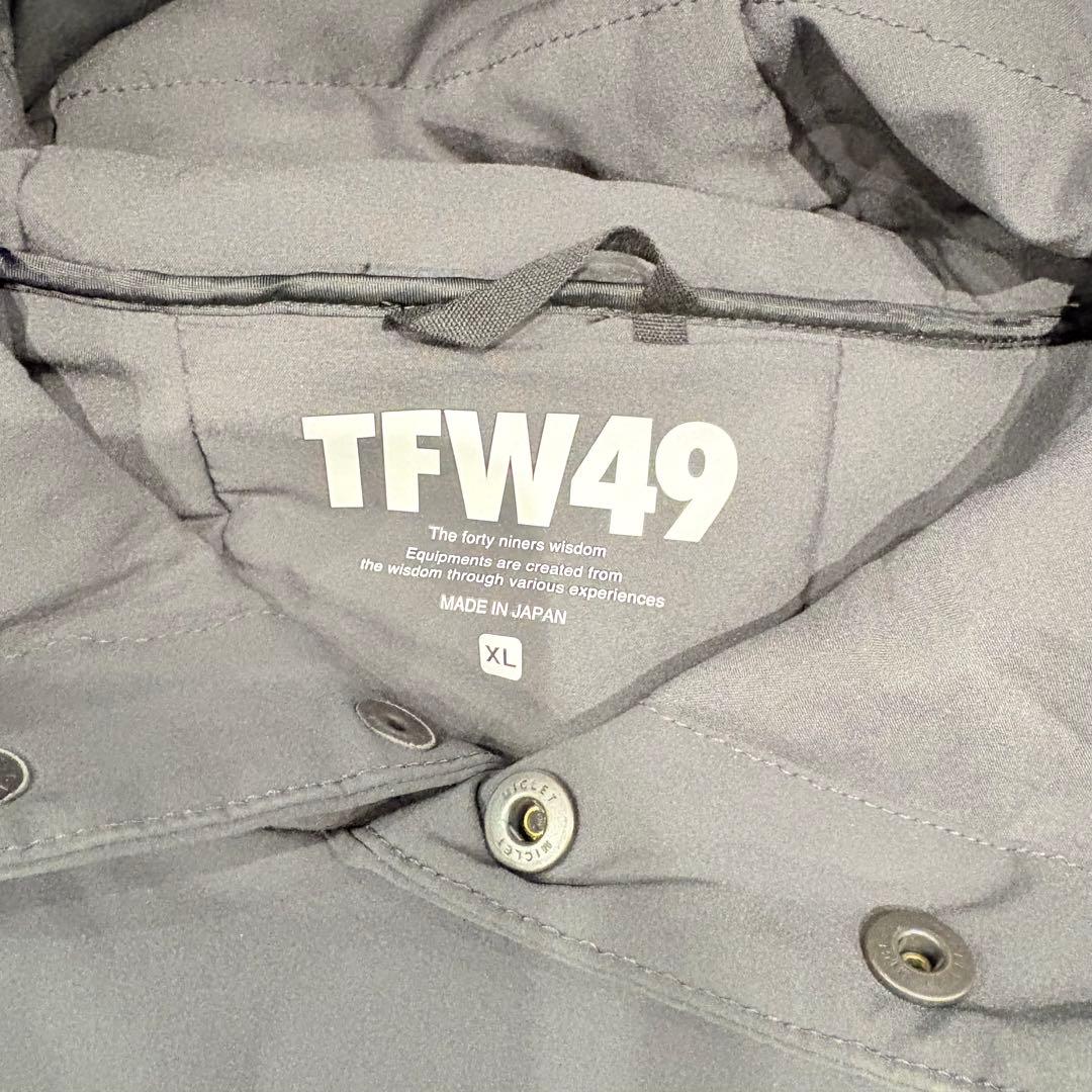 TFW49 セットアップ ウォーム ゴルフ ジャケット