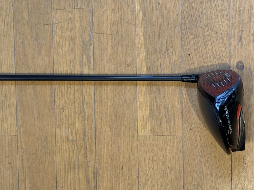 TaylorMade ステルス　ドライバー9.0シャフトS ヘッドカバー付