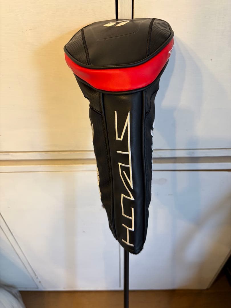 TaylorMade ステルス　ドライバー9.0シャフトS ヘッドカバー付
