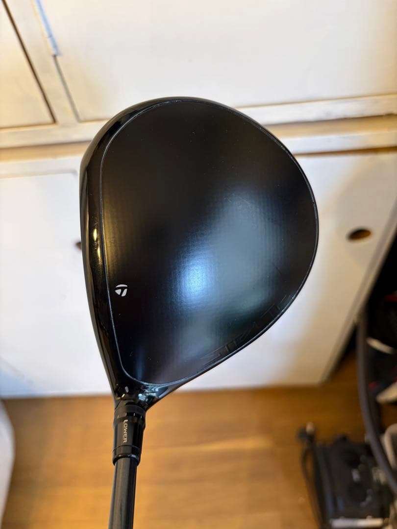 TaylorMade ステルス　ドライバー9.0シャフトS ヘッドカバー付