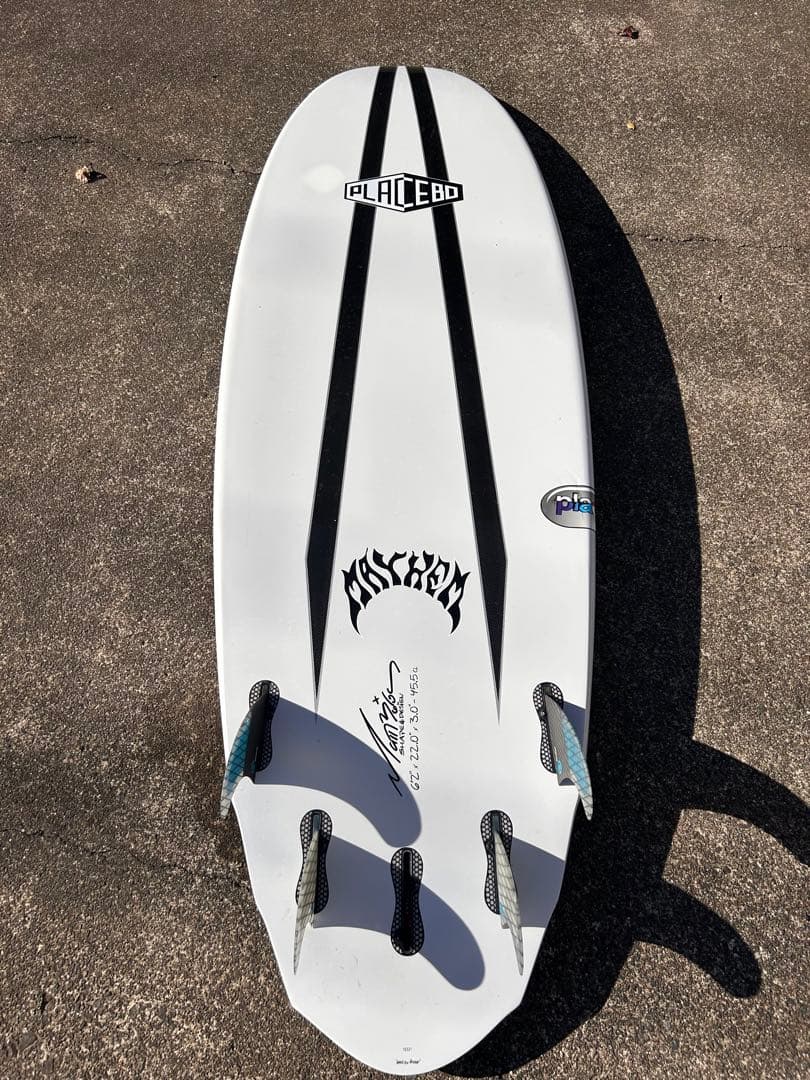 PLACEBO リローデッド 6.2