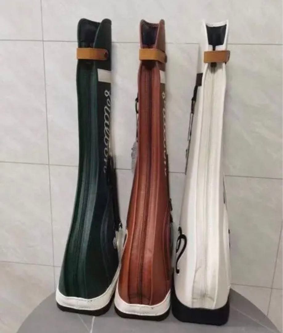 マルボン クラブケース スタンド ハーフケース