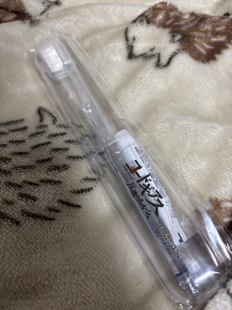 コードギアス　成田アニメデッキ&ダ・ヴィンチストアコラボ　限定ノベルティ