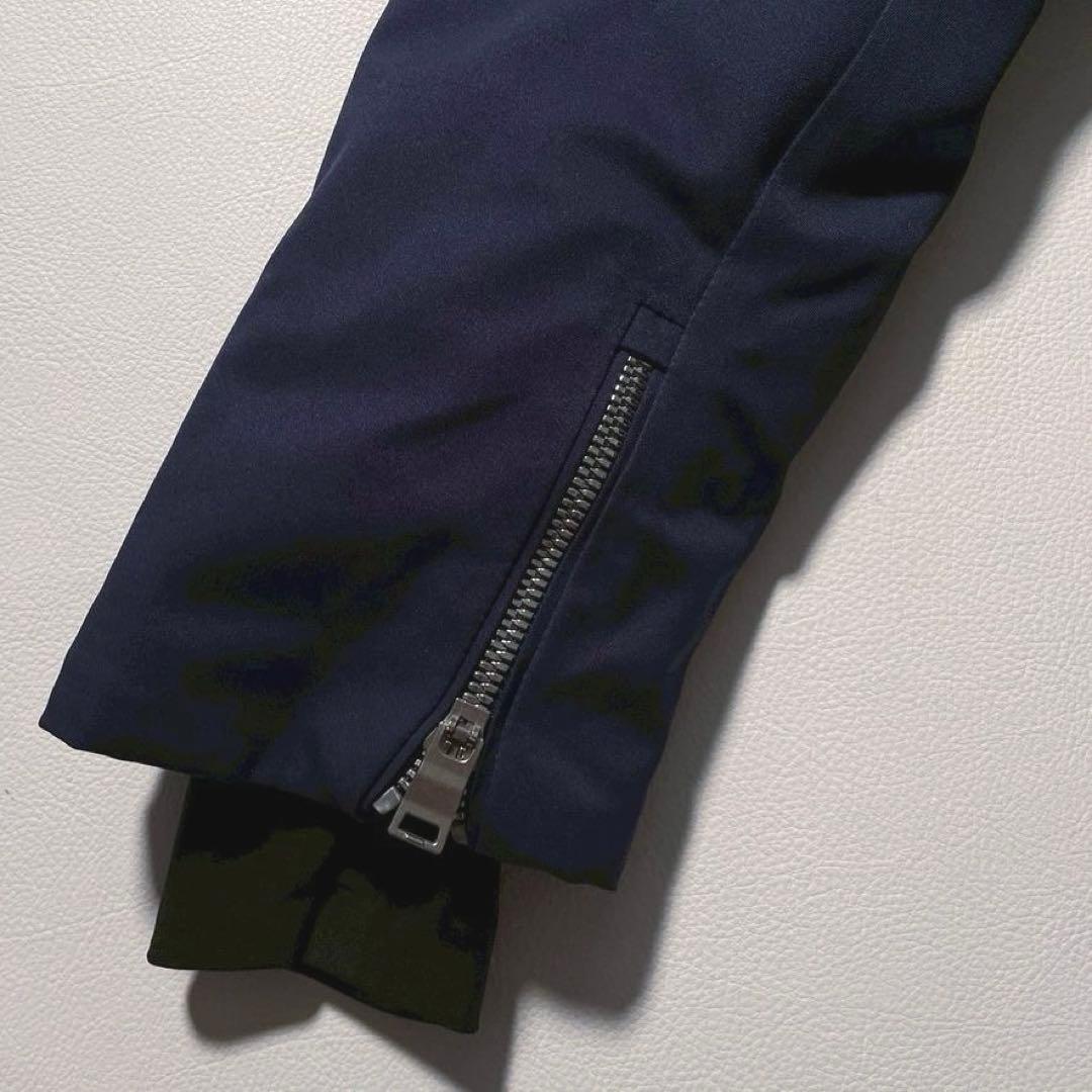 【美品】フェニックス スキーウェア 上下 ORCA SHELL ネイビー M・S