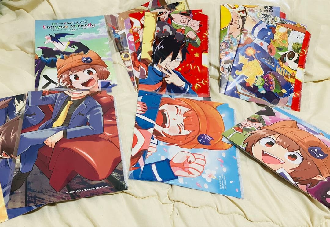 魔界の主役は我々だ！　まとめ売り