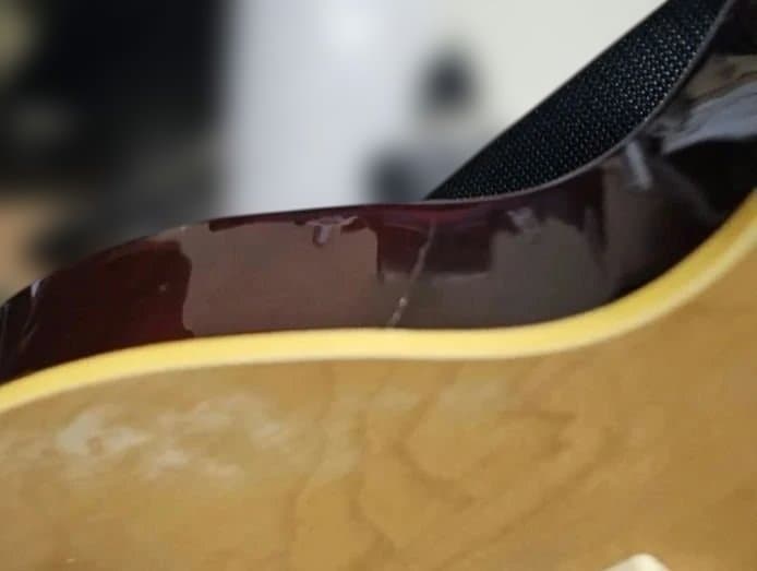 Epiphone　レスポールタイプ　フジゲン製