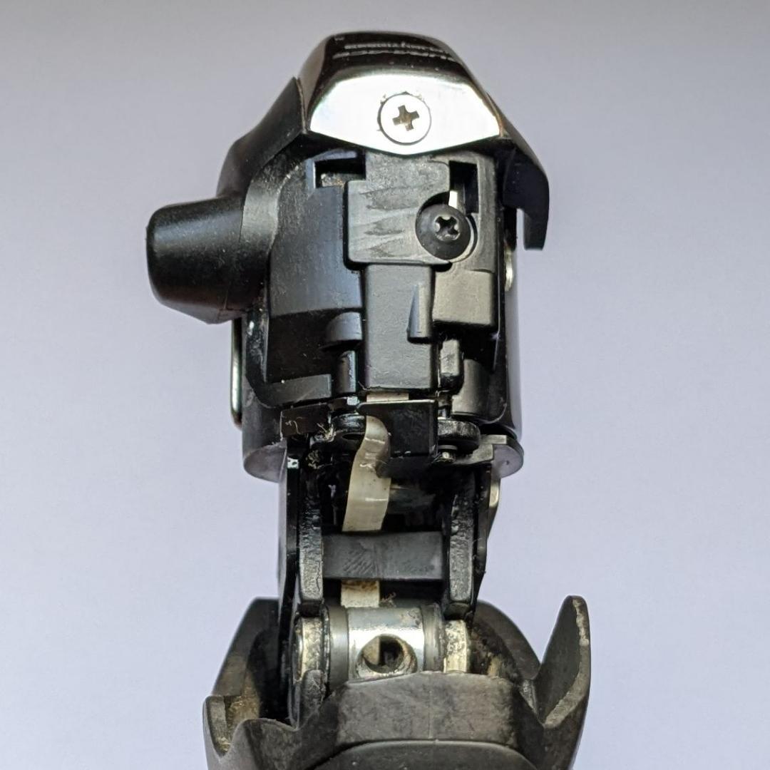 Shimano DURA-ACE ST-7801 STIレバー