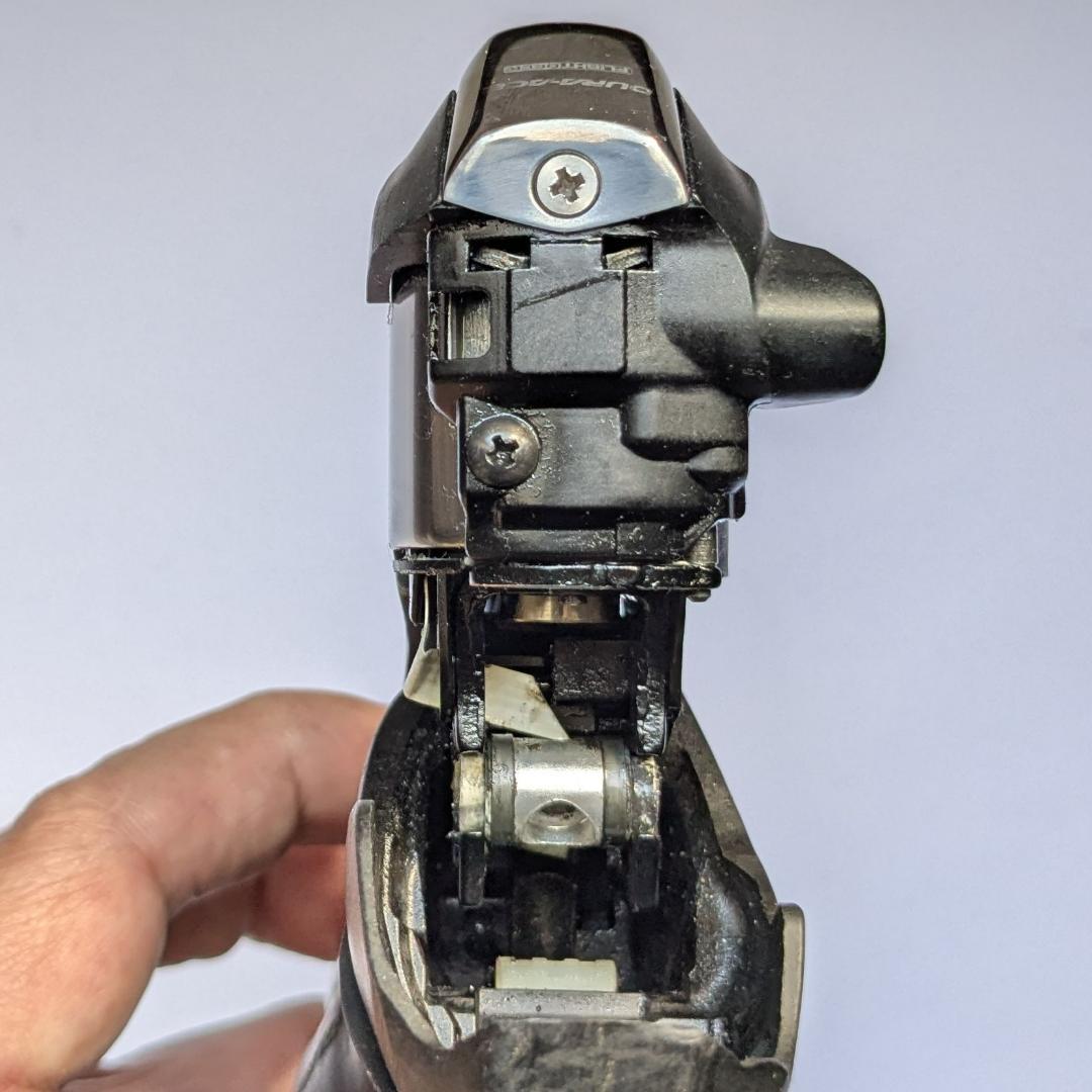 Shimano DURA-ACE ST-7801 STIレバー