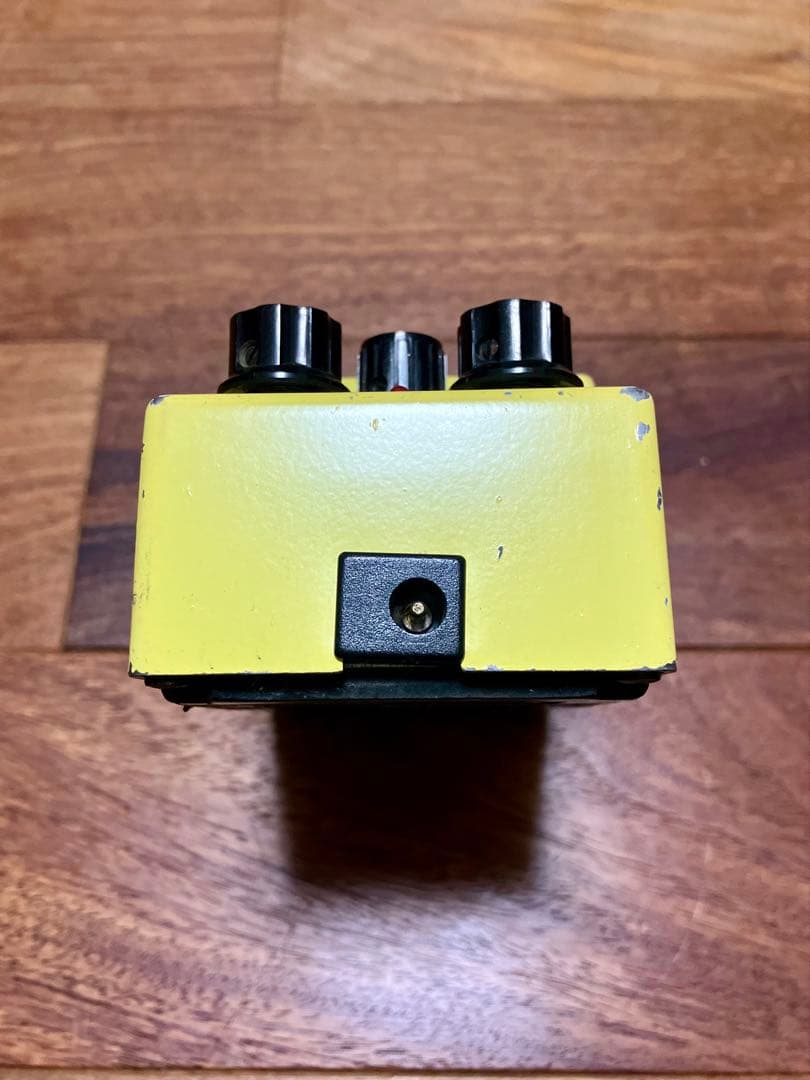 1982年製 BOSS SD-1 JRC4558DD艶あり ACA電源