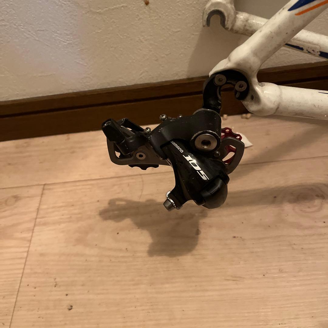 GIANT TCR2 2012 S サイズ