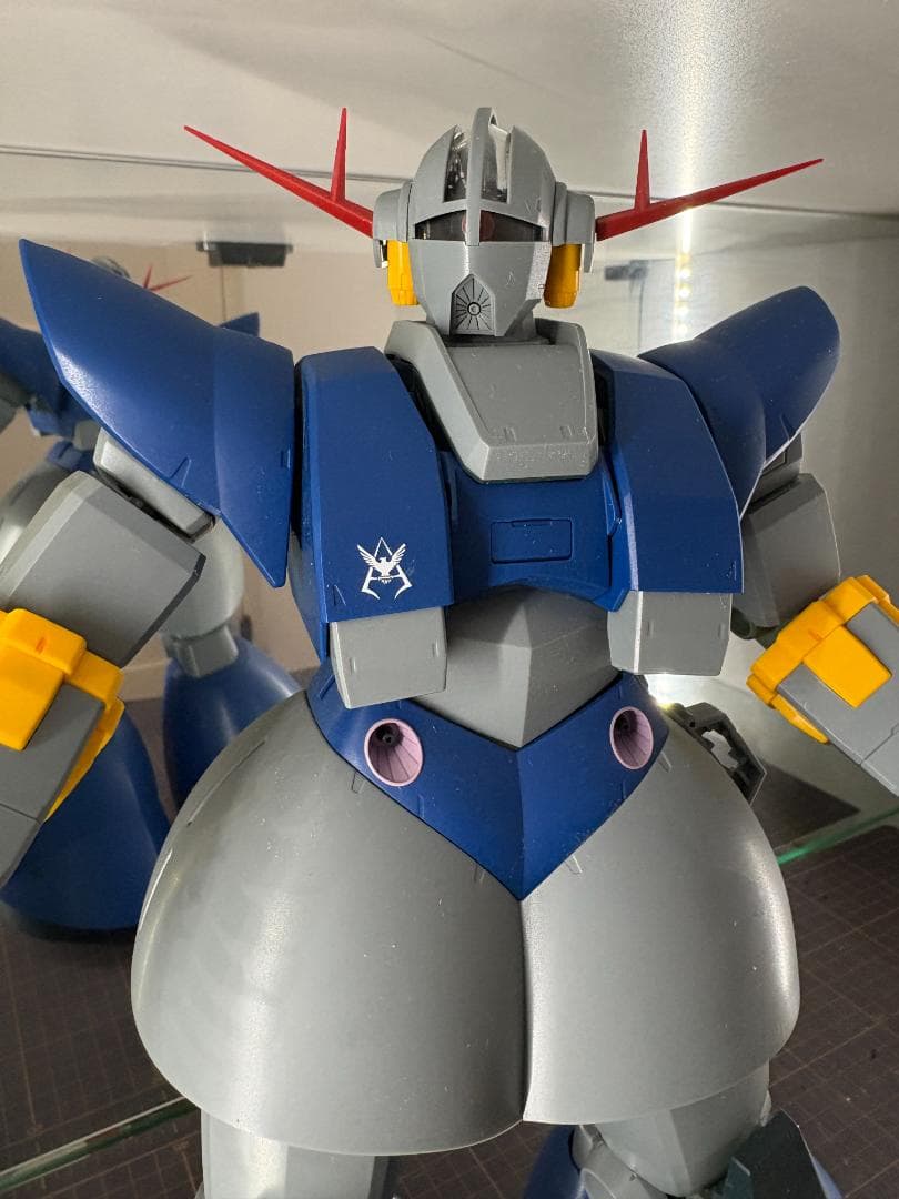 ガンプラ　MG パーフェクトジオング　ジャンク
