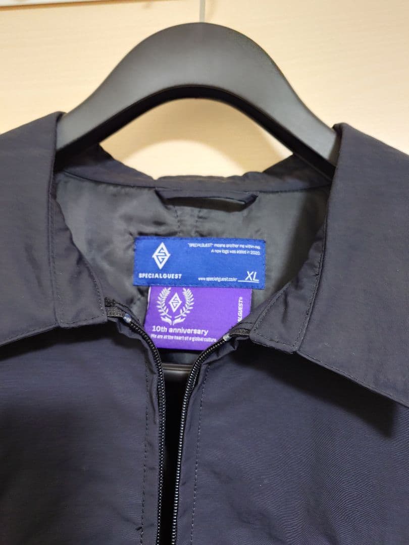 SPECAL GUEST 　スペシャルゲスト　EASY JACKET【XL】