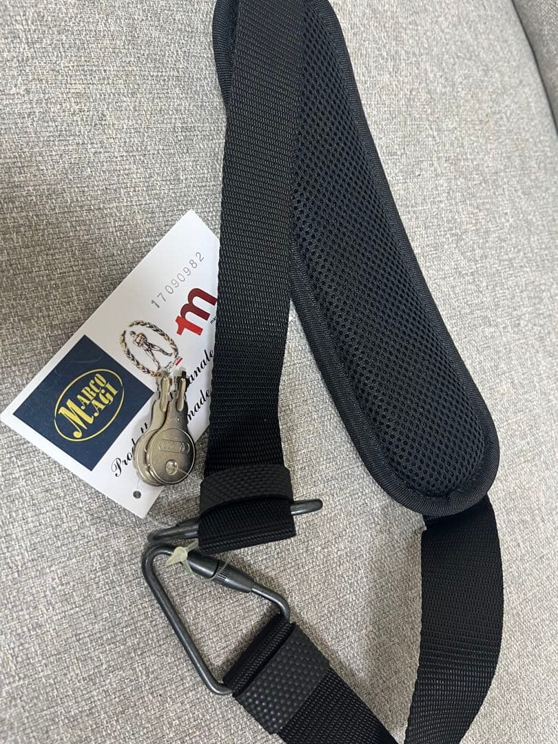 S.E.Shires トロンボーンハードケース(ダークブラウン)