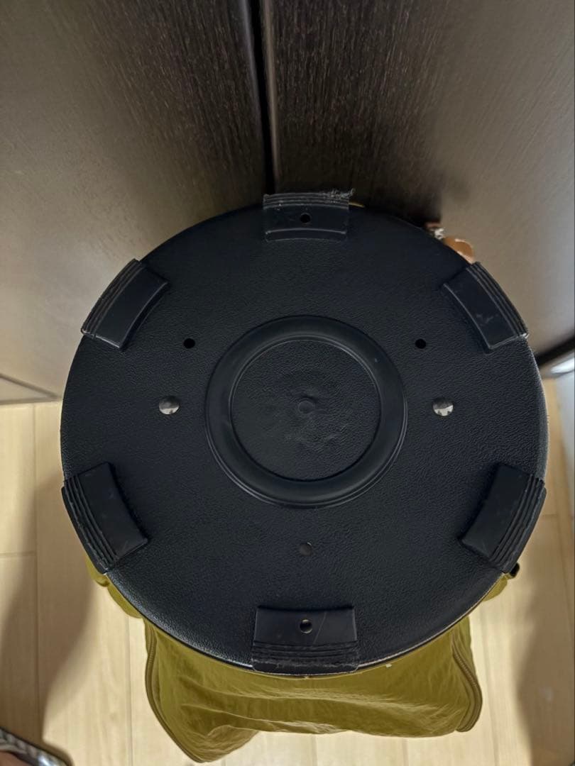 オノフ　キャディバッグ　マスタード