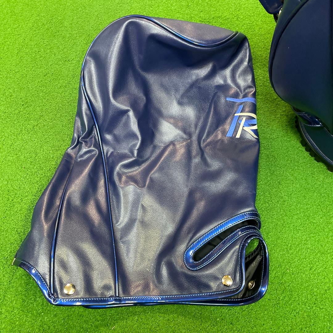 ロマロスタンドキャディバック