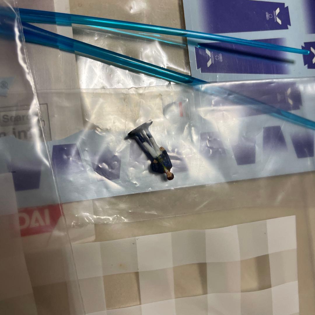 【オリジナル塗装、完成品】MG 1/100 Hi-νガンダム Ver.Ka