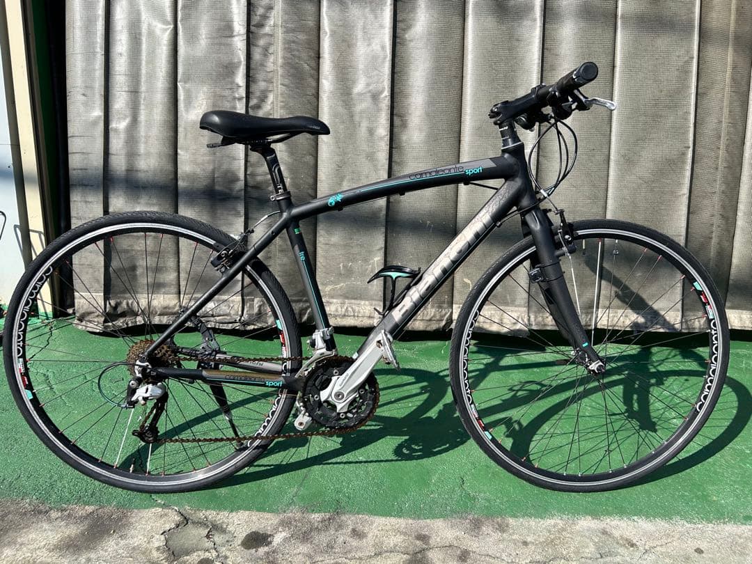 No.544 Bianchi camaleonte sport 1クロスバイク