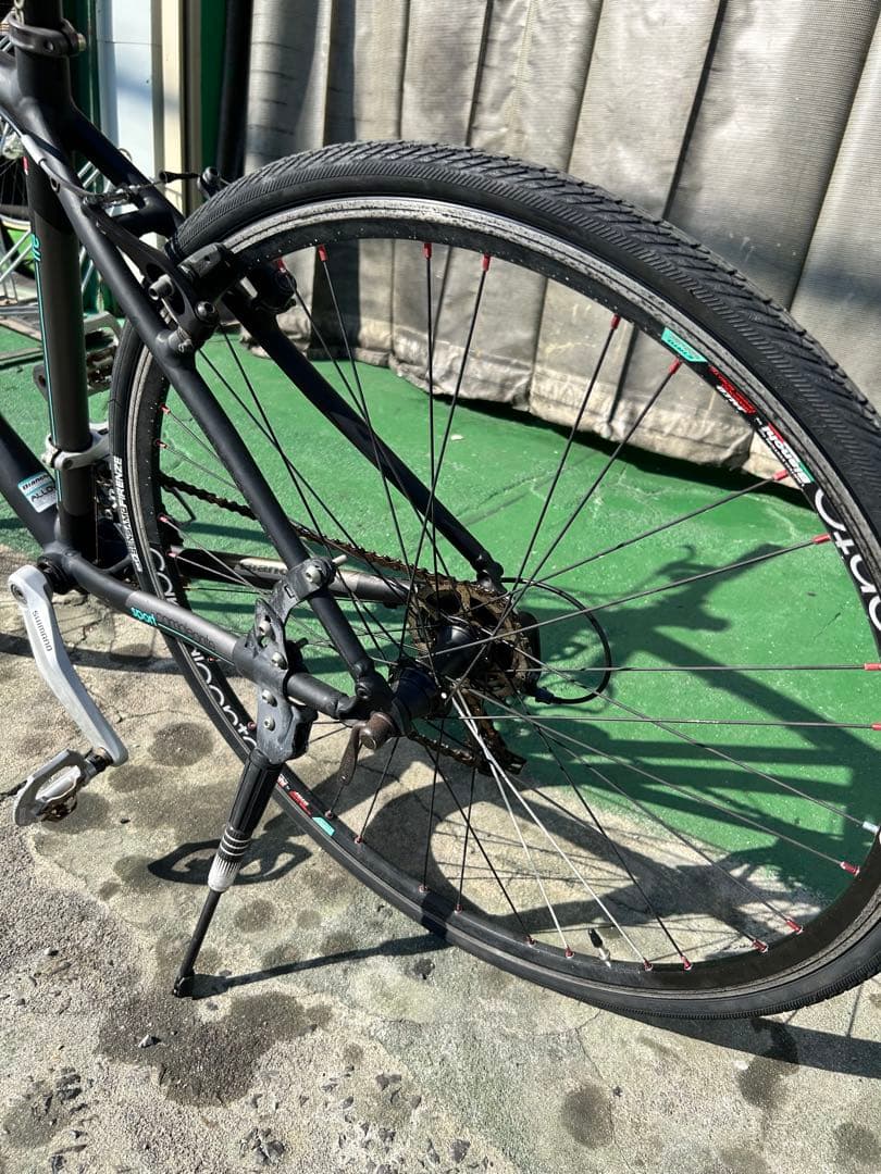 No.544 Bianchi camaleonte sport 1クロスバイク