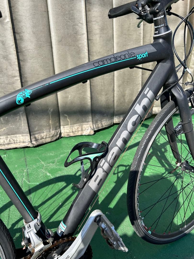 No.544 Bianchi camaleonte sport 1クロスバイク