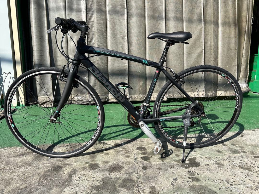 No.544 Bianchi camaleonte sport 1クロスバイク