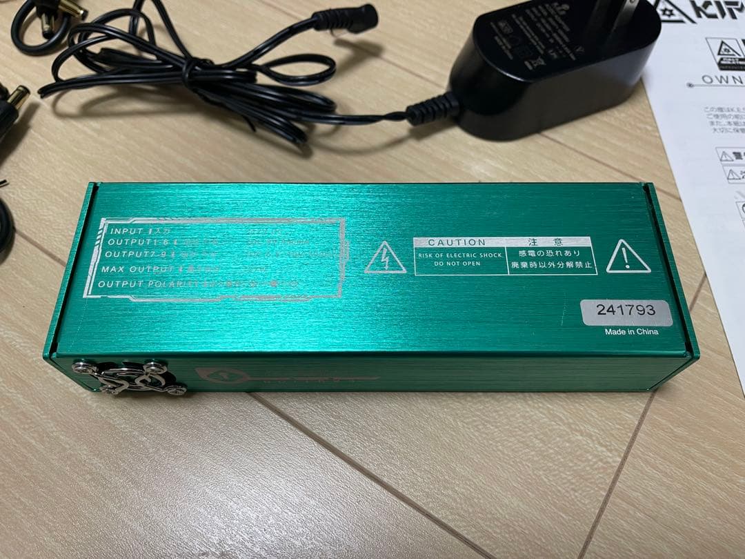 kes KIP-VAC9 キクタニ　パワーサプライ