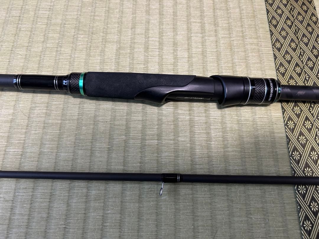 アブガルシア STES-862Ｍ-KR