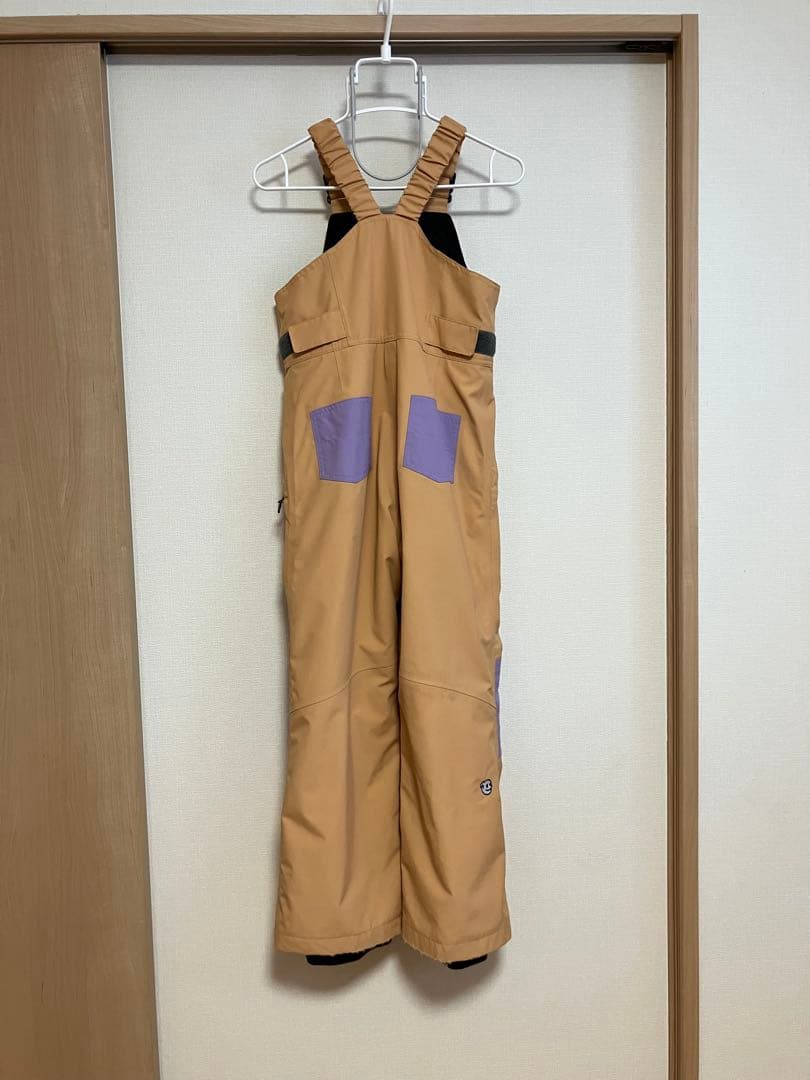 p.rhythm 130 ビブパンツ