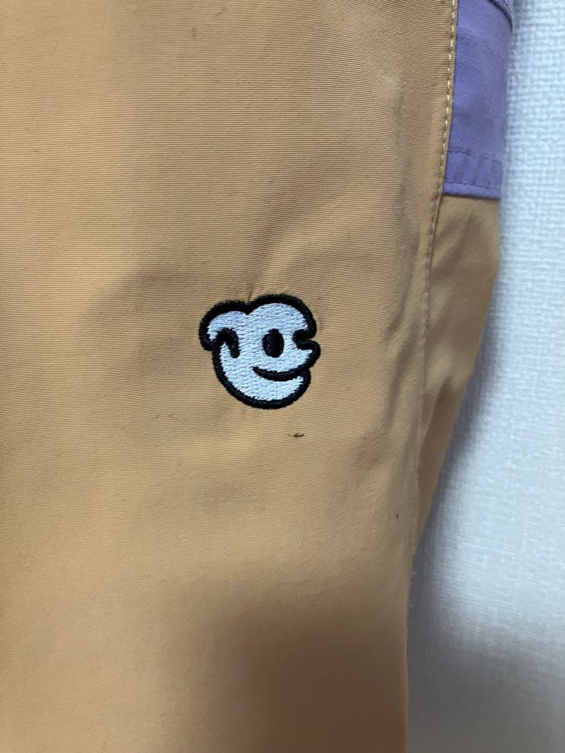 p.rhythm 130 ビブパンツ