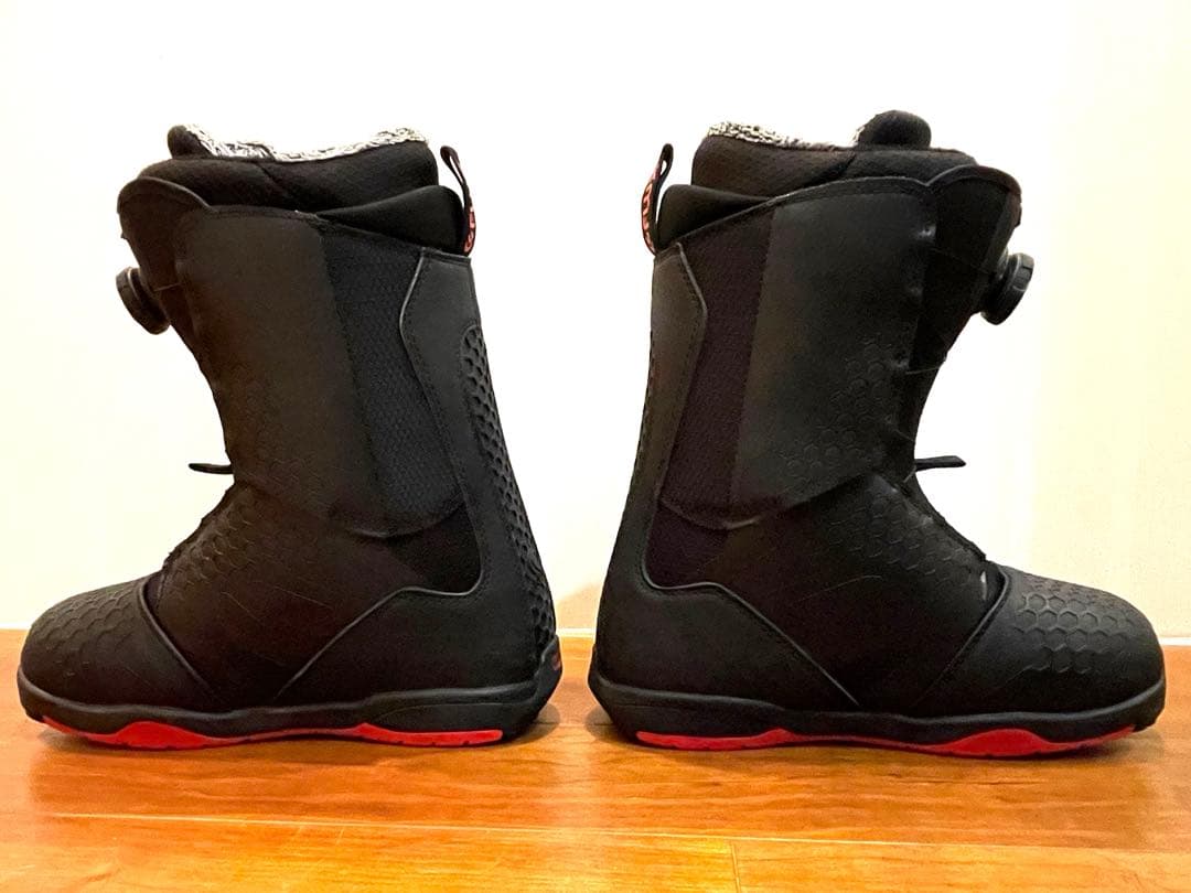 ［クレイジーボーイ様］26cm FLUX OM-BOA スノーボードブーツ