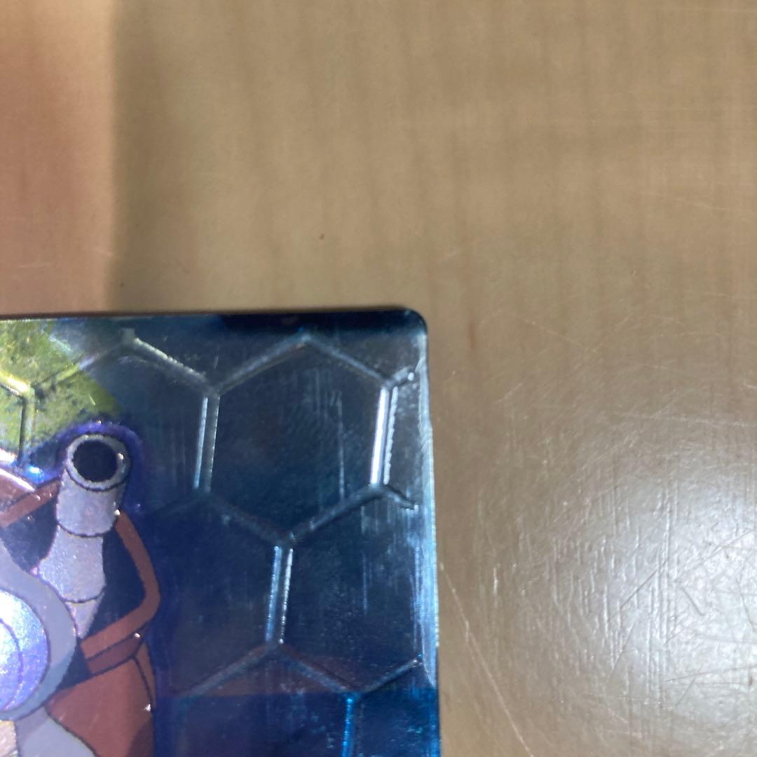 明治 ポケモン ゲットカード5枚 フリーザー／フシギバナ／ゼニガメ／カメックス等