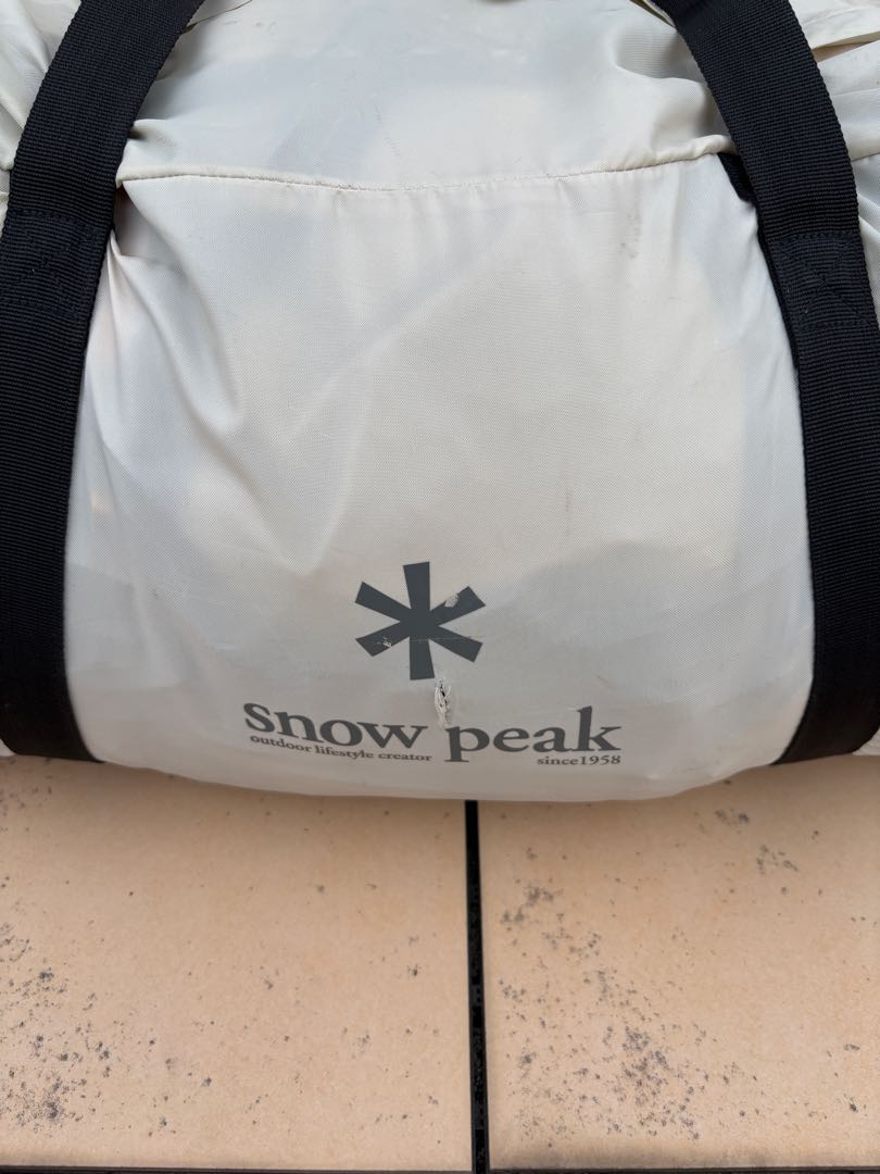  peak ランドロック フルセット