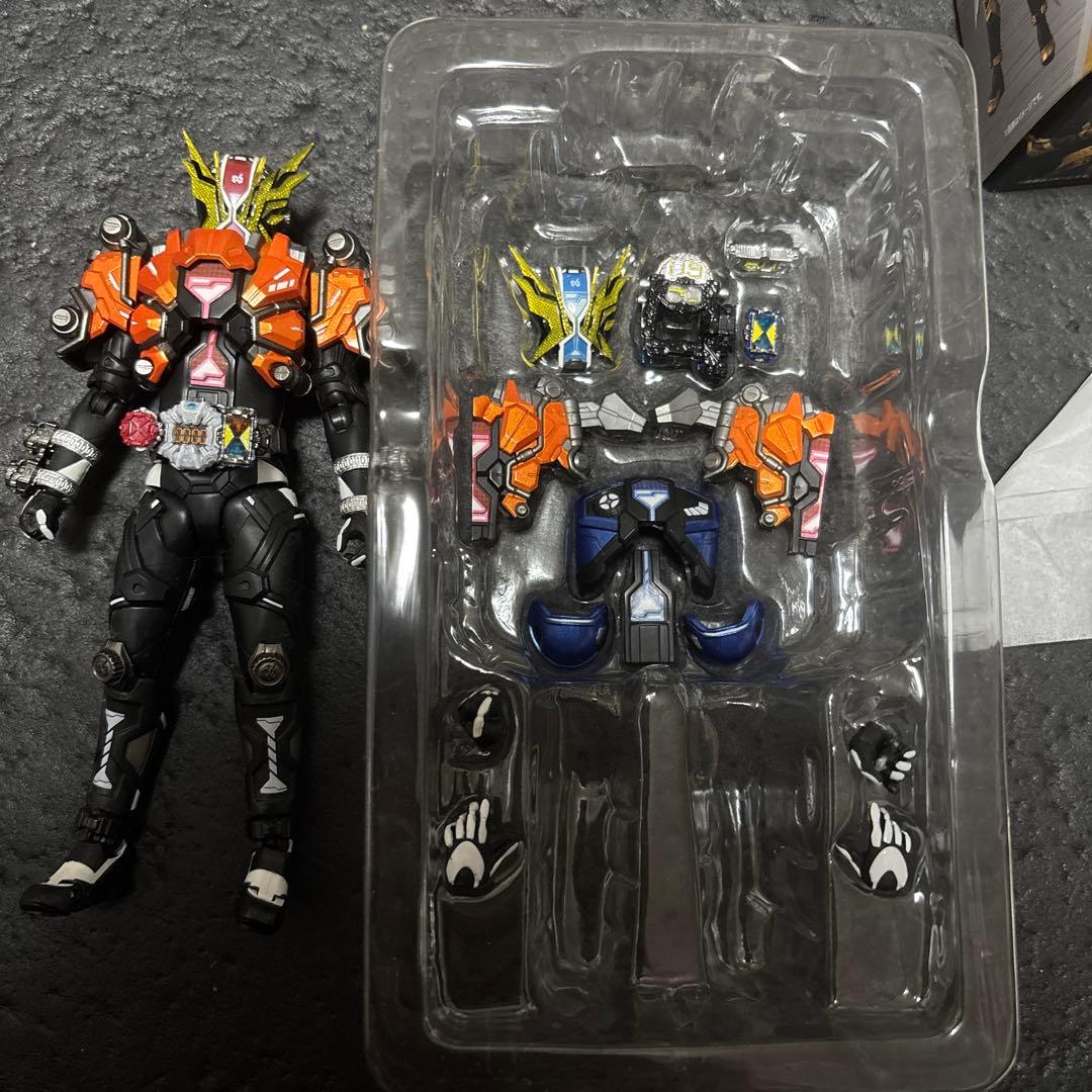 ジオウ系shフィギュアーツまとめ売り