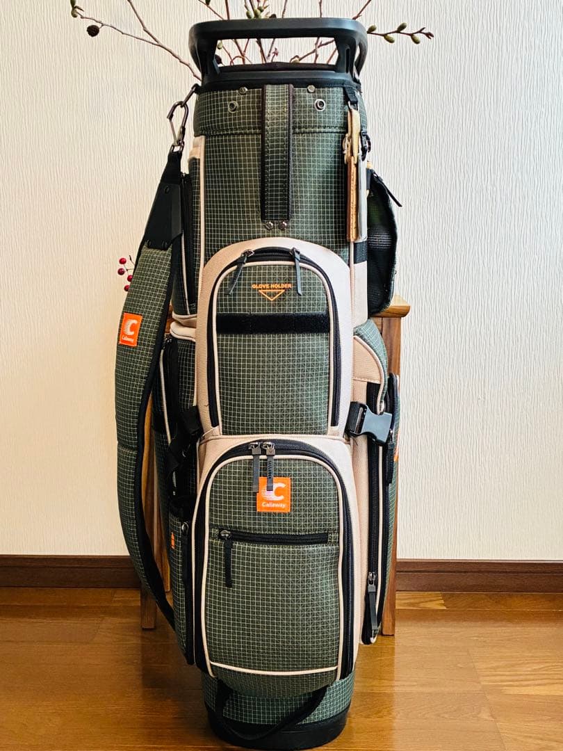 キャロウェイ カートキャディバック
