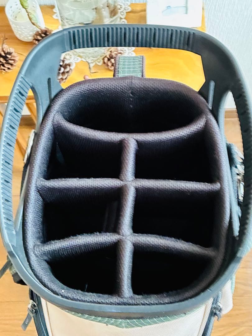 キャロウェイ カートキャディバック