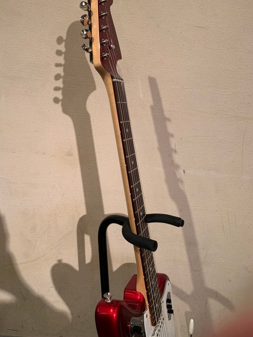 ギター Fender Traditional 60S Jaguar Alder Body