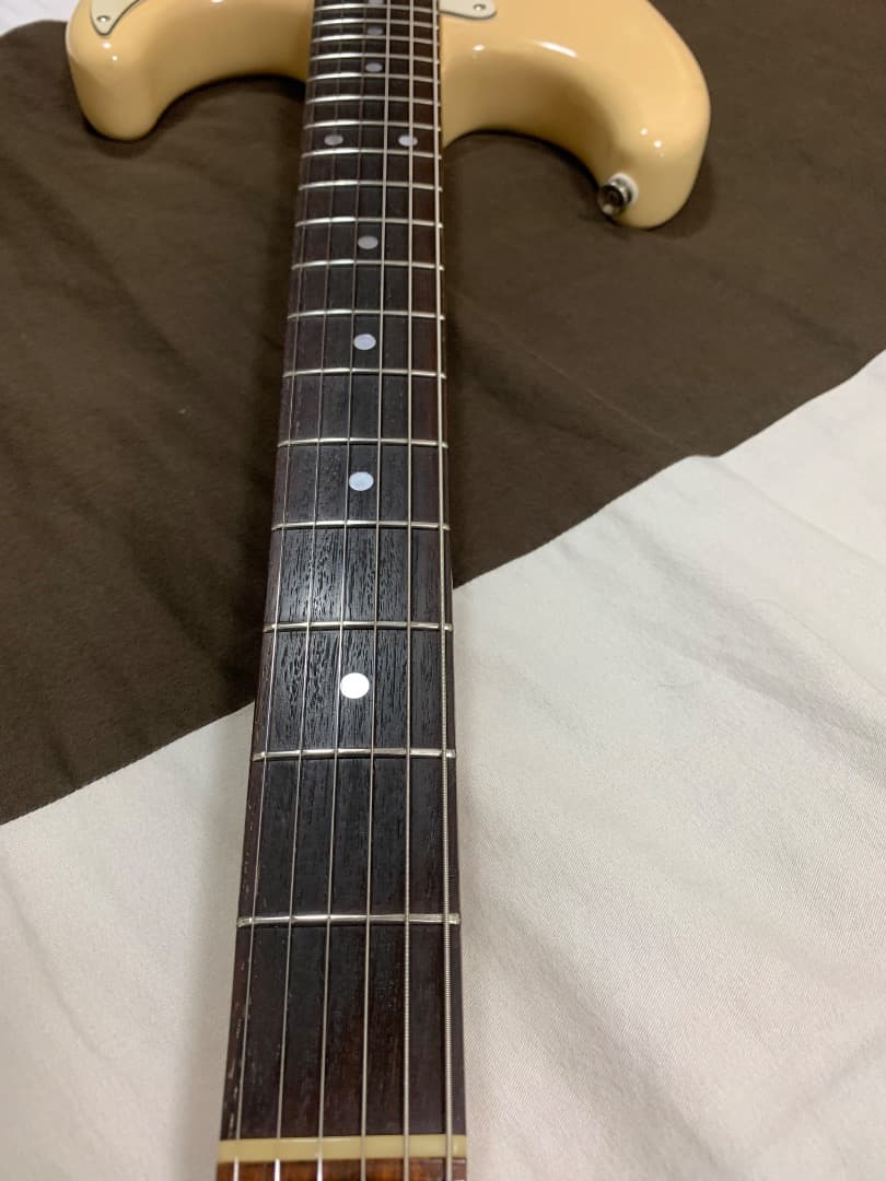 ギター Fender ST72-55 (E Serial/1986)