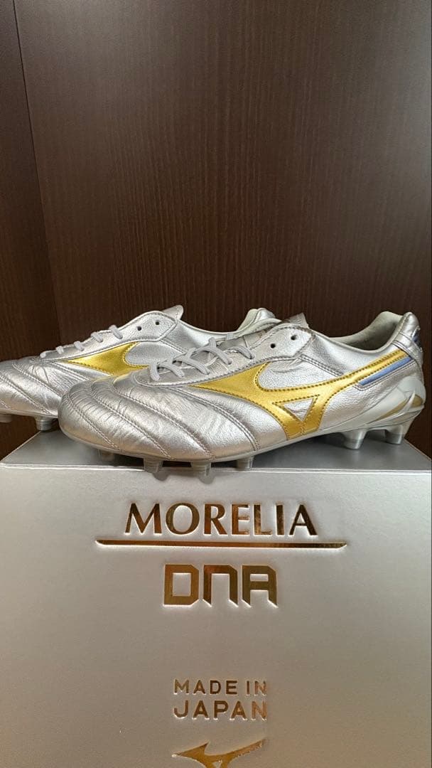 d*9様 最終値下げ‼️【人気モデル】モレリア DNA JAPAN