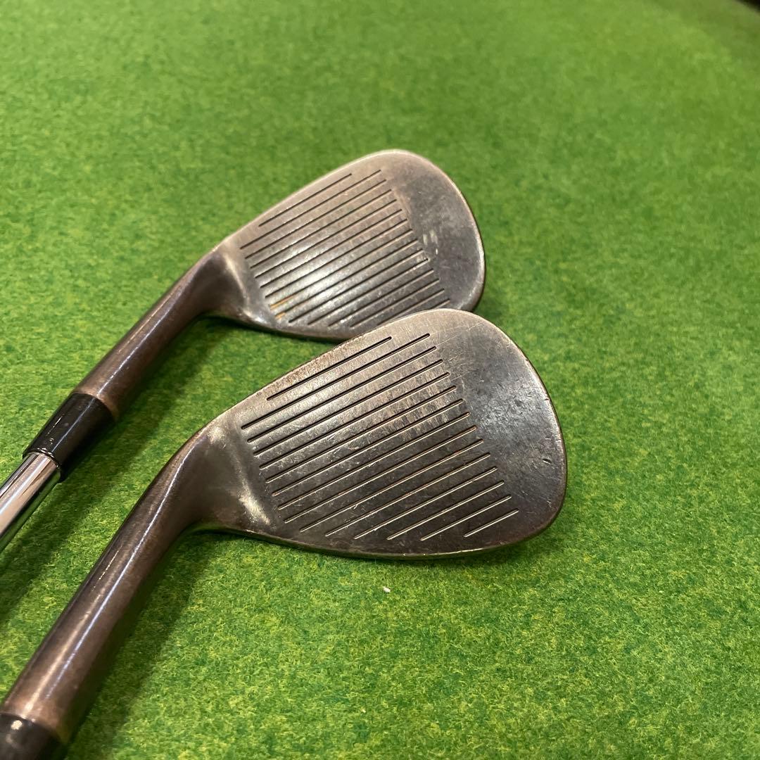 三浦技研　会長　三浦勝弘　Hagane PROTO WEDGE 2本セット