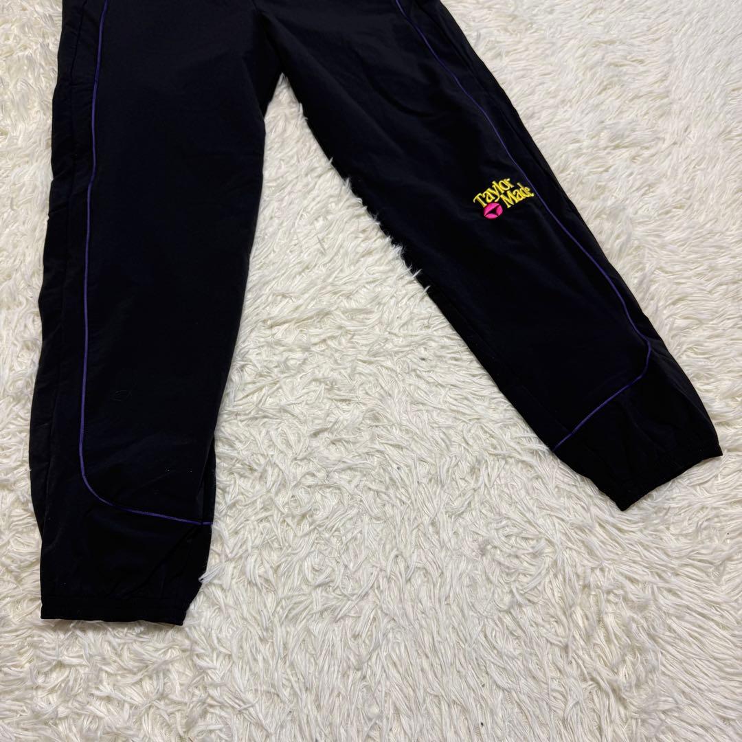 【テーラーメイド】極美品 セットアップ ヴィンテージロゴ Sサイズ メンズ