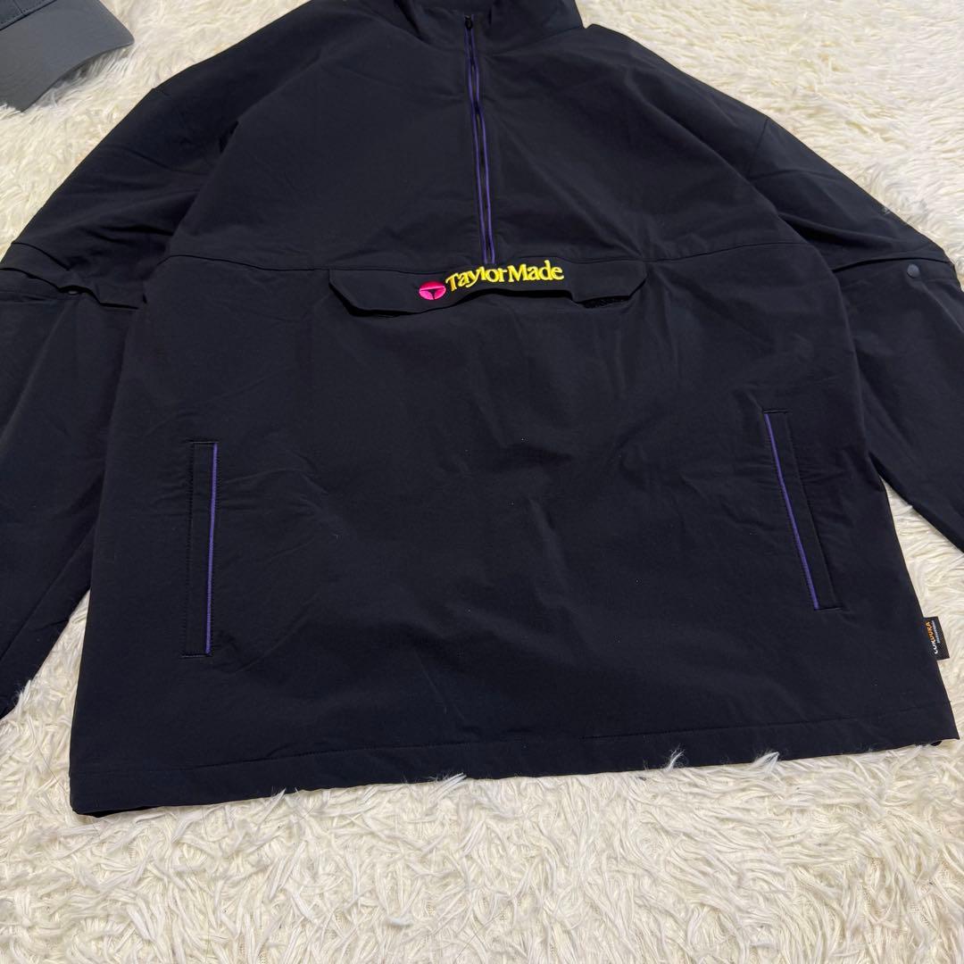 【テーラーメイド】極美品 セットアップ ヴィンテージロゴ Sサイズ メンズ