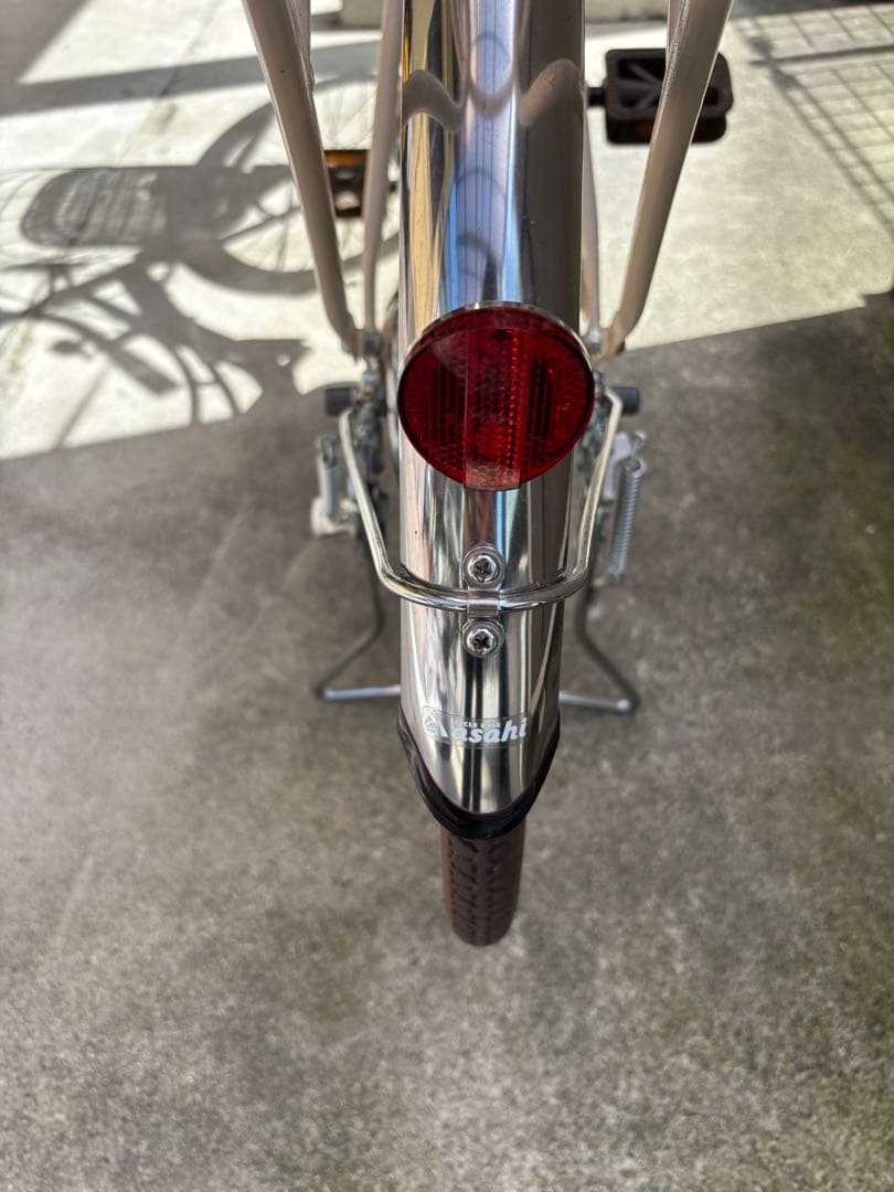 A*中様 自転車　子供　あさひ　24インチ