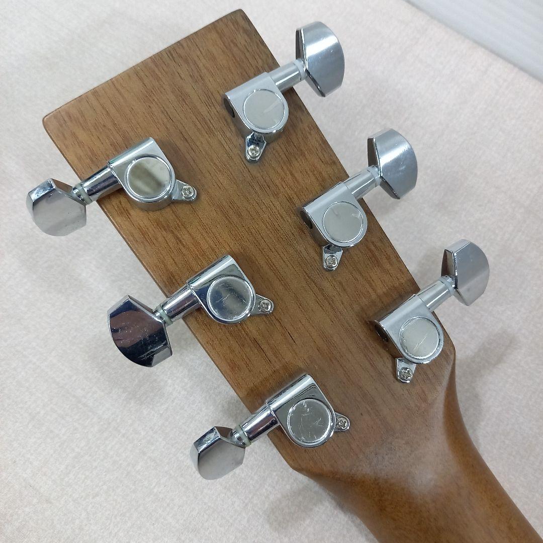 HONEY BEE アコースティックギター W-15M サテンナチュラル