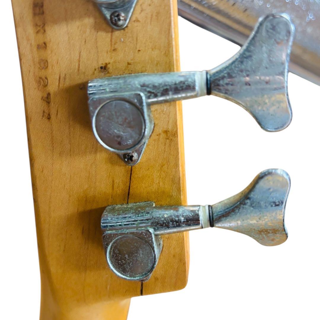 希少 YAMAHA sbv-500 エレキベース