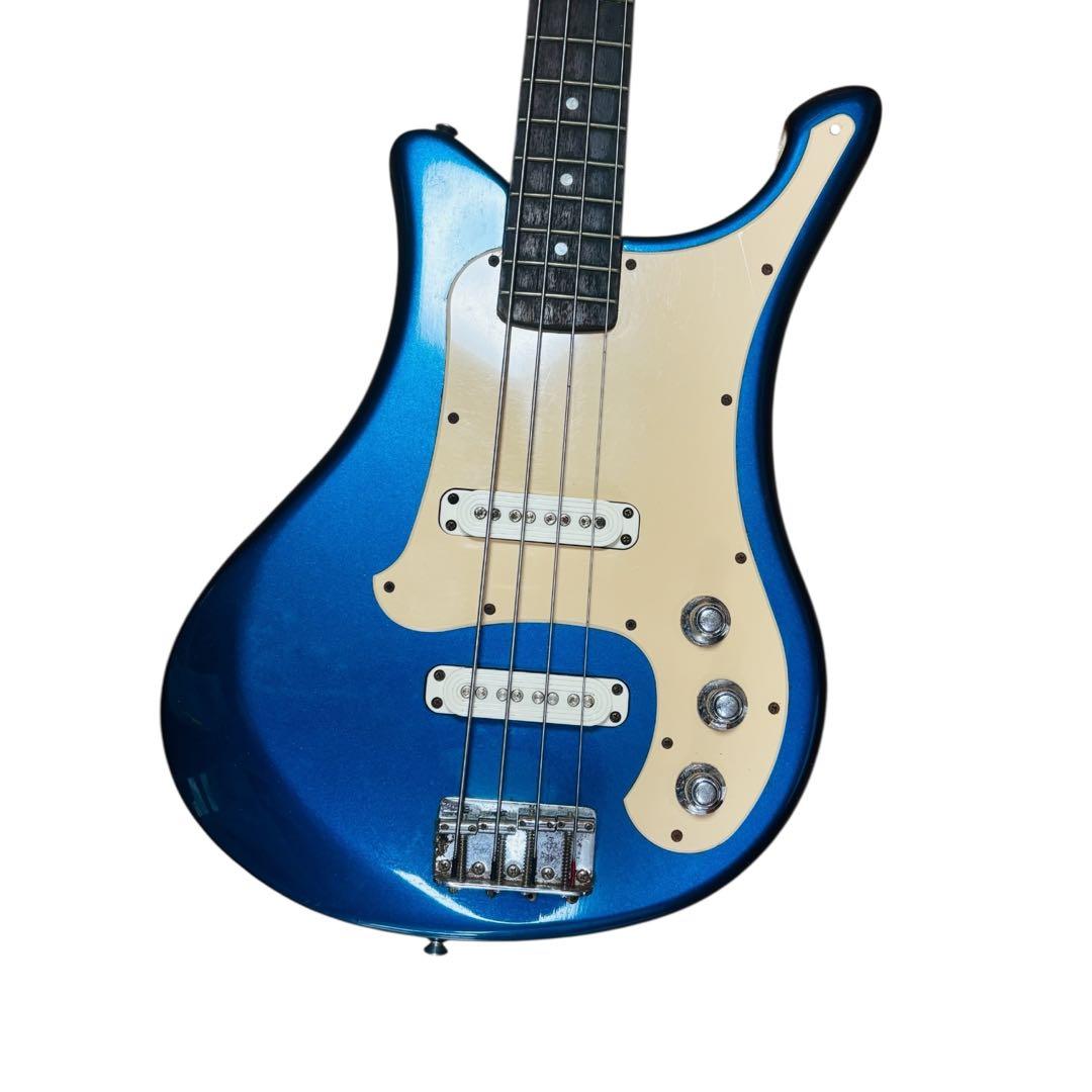 希少 YAMAHA sbv-500 エレキベース