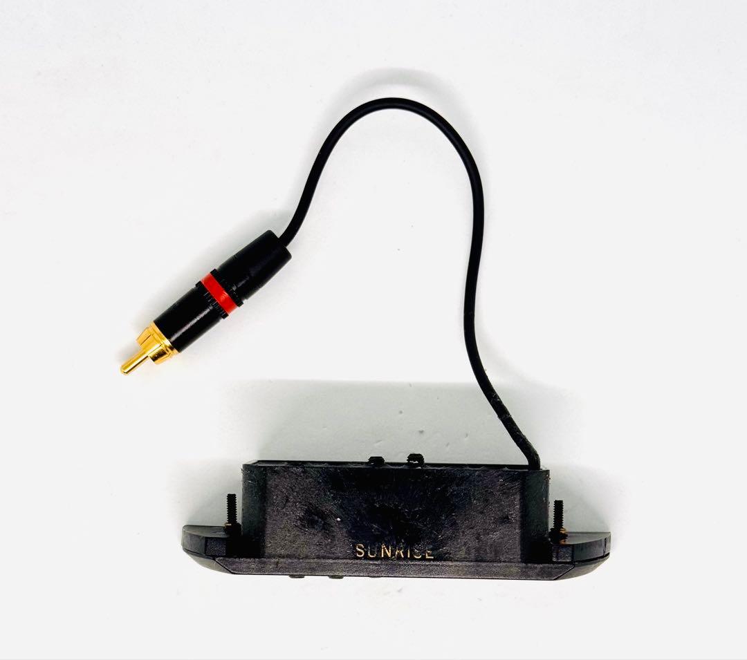 アコースティックギターピックアップ